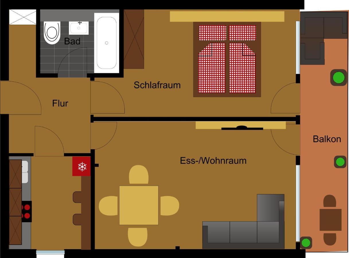 Hoch3 Ferienwohnung Immenstadt im Allgäu Exteriör bild