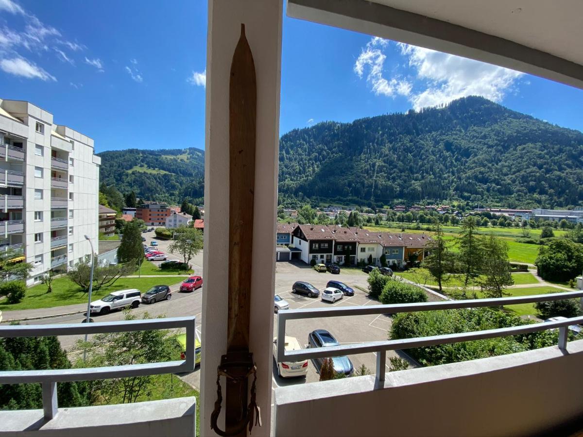 Hoch3 Ferienwohnung Immenstadt im Allgäu Exteriör bild