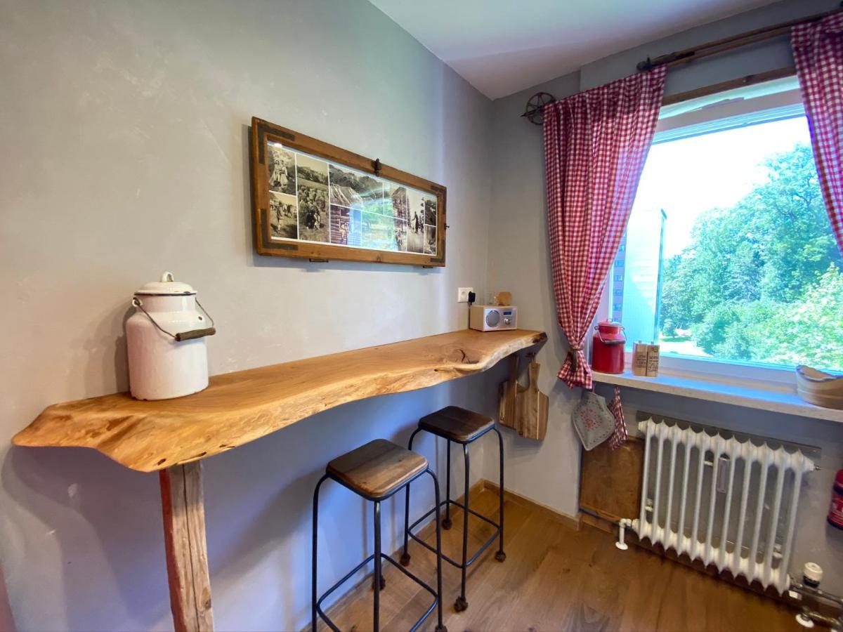 Hoch3 Ferienwohnung Immenstadt im Allgäu Exteriör bild